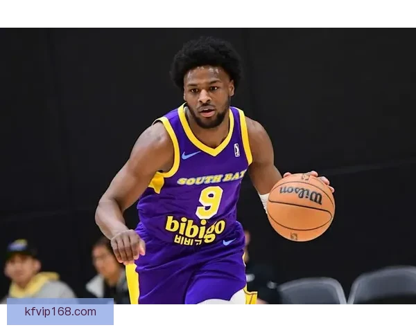 布朗尼谈G联赛经历 自信满满准备重返NBA舞台