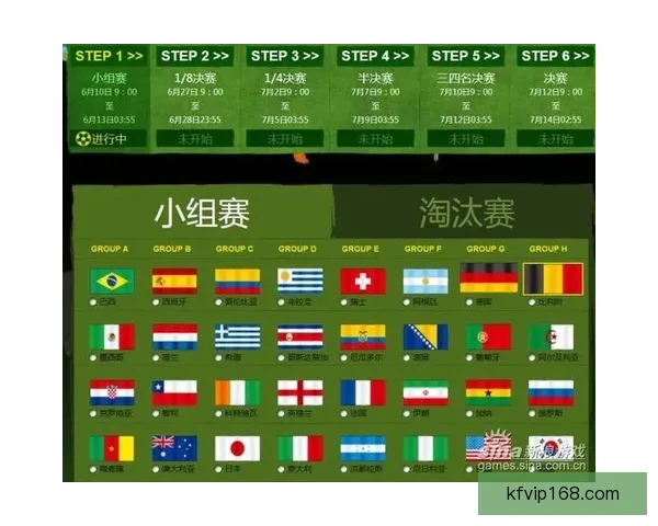 世界杯竞猜网站推荐大全 热门平台一览及玩法解析
